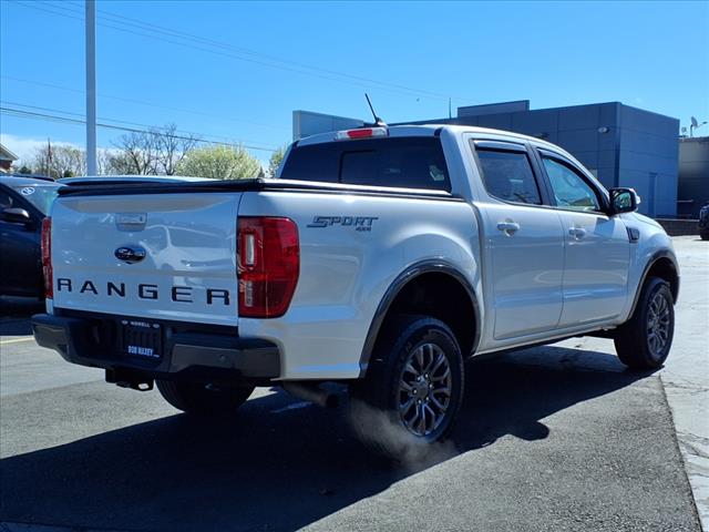 2020 Ford Ranger Lariat