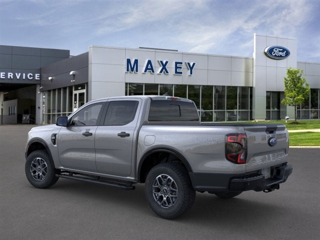 2024 Ford Ranger XLT 4