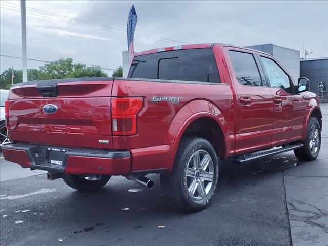 2019 Ford F-150 XLT 4