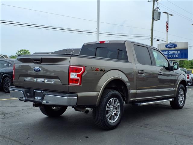 2019 Ford F-150 Lariat