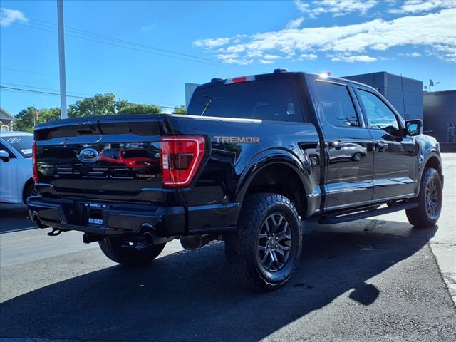 2022 Ford F-150 Tremor
