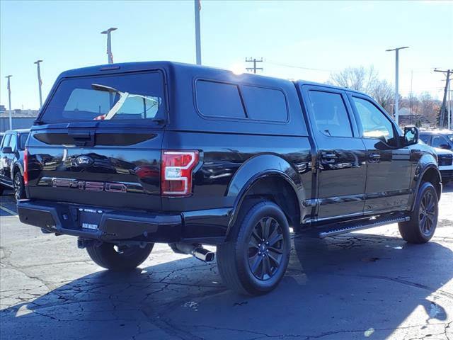 2019 Ford F-150 XLT 4