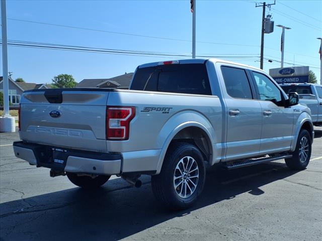 2019 Ford F-150 XLT