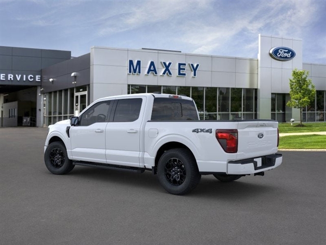 2024 Ford F-150 XLT 4