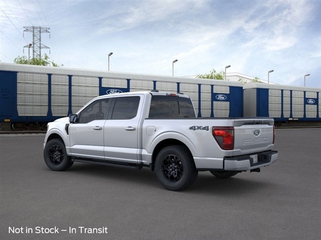 2024 Ford F-150 XLT 4