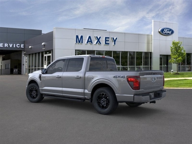 2024 Ford F-150 XLT 4