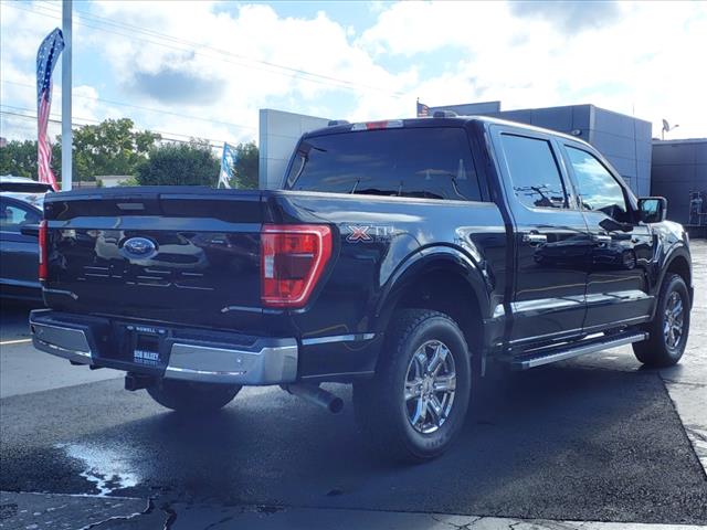 2021 Ford F-150 XLT 4