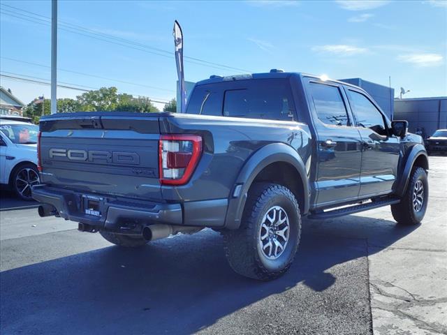 2021 Ford F-150 Raptor 4