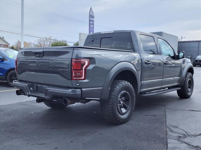 2018 Ford F-150 Raptor 4