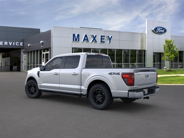 2024 Ford F-150 XLT 4