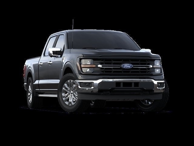 2024 Ford F-150 XLT 4