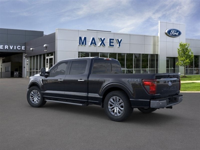 2024 Ford F-150 XLT 4