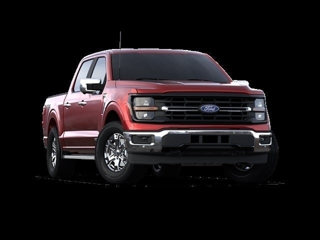 2024 Ford F-150 XLT 4