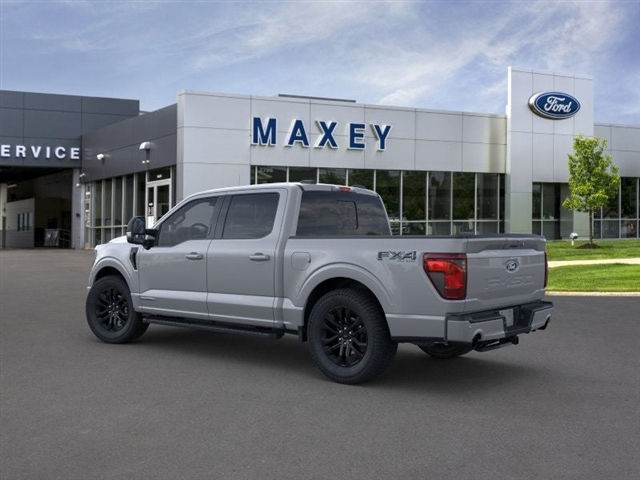 2024 Ford F-150 XLT 4