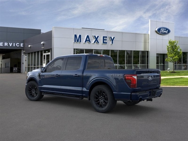 2024 Ford F-150 Lariat 4