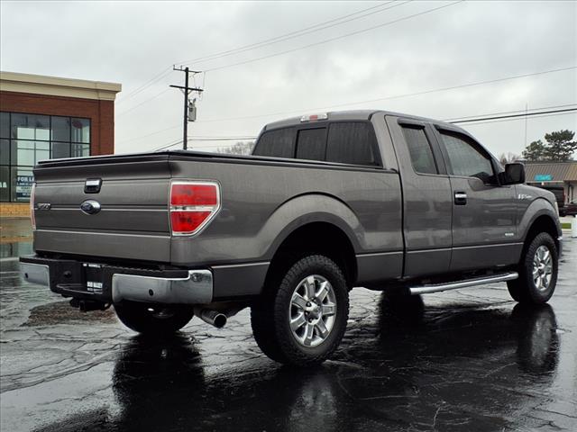 2014 Ford F-150 XLT 4