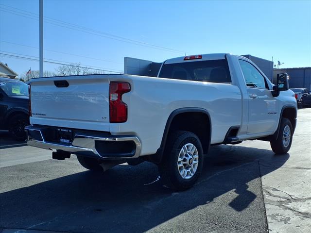 2022 Chevrolet Silverado 2500HD LT
