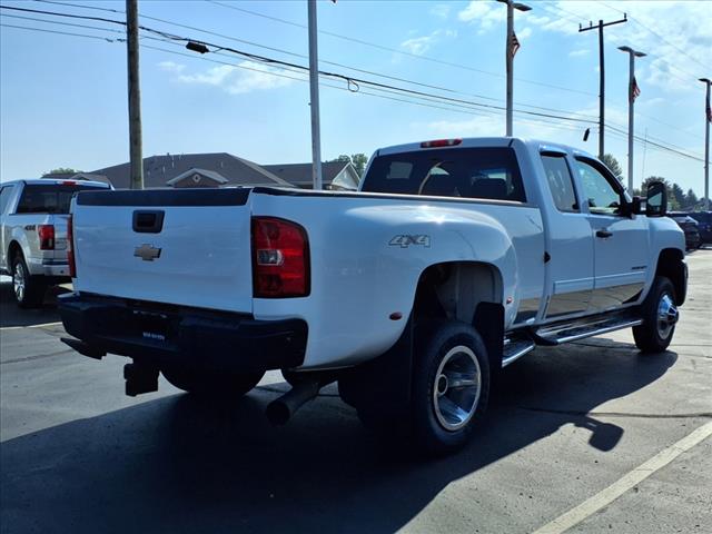 2009 Chevrolet Silverado 3500HD Work Truck