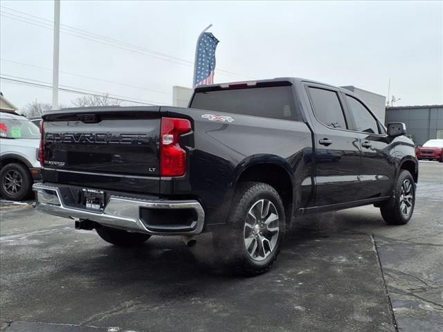 2024 Chevrolet Silverado 1500 LT 4