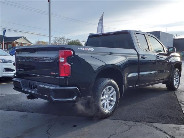 2022 Chevrolet Silverado 1500 Limited RST 4