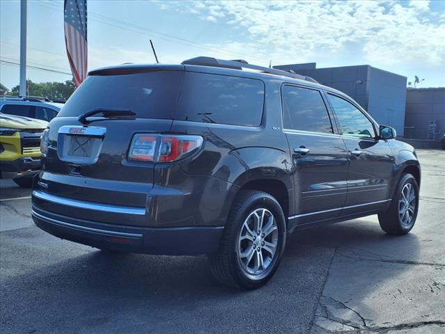 2014 GMC Acadia SLT-1