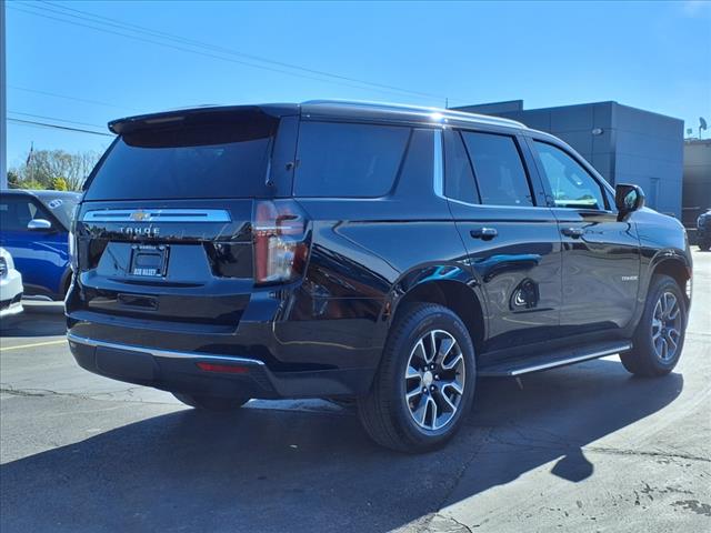 2023 Chevrolet Tahoe LS