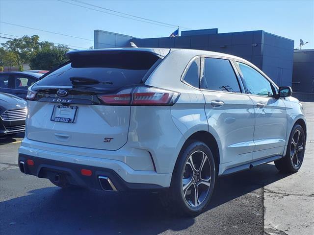 2022 Ford Edge ST 4