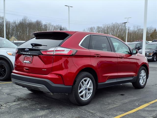 2022 Ford Edge SEL