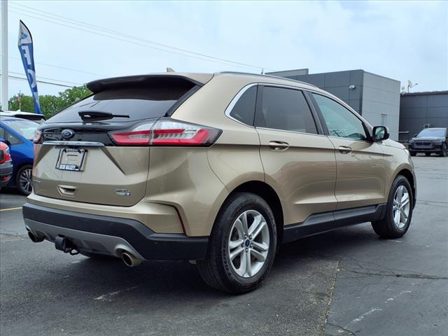 2020 Ford Edge SEL