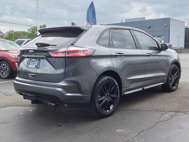 2023 Ford Edge ST-Line 4