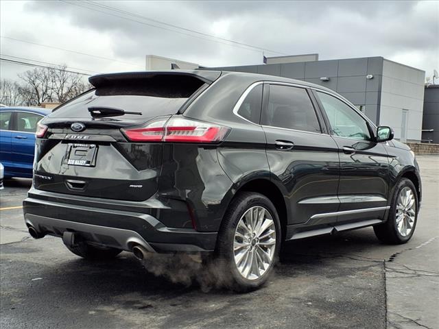 2022 Ford Edge Titanium 4