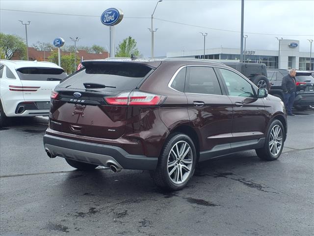 2023 Ford Edge Titanium