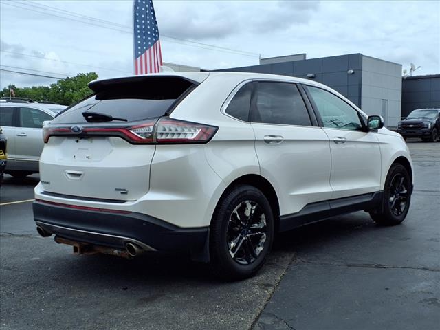 2015 Ford Edge SEL