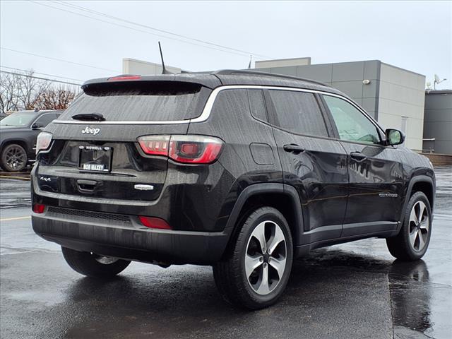 2018 Jeep Compass Latitude 4