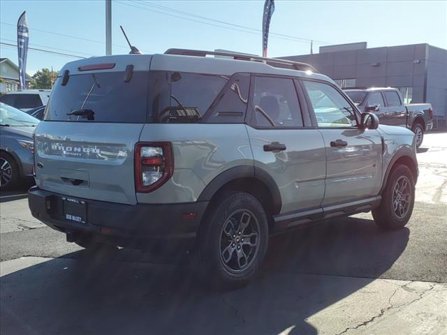 2021 Ford Bronco Sport Big Bend 4