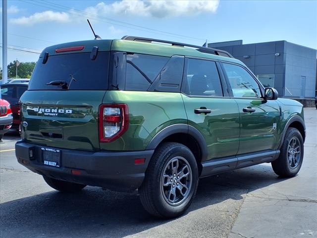 2023 Ford Bronco Sport Big Bend