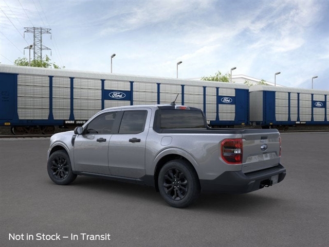 2024 Ford Maverick XLT 4