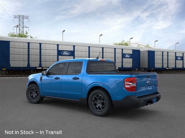 2024 Ford Maverick XLT 4