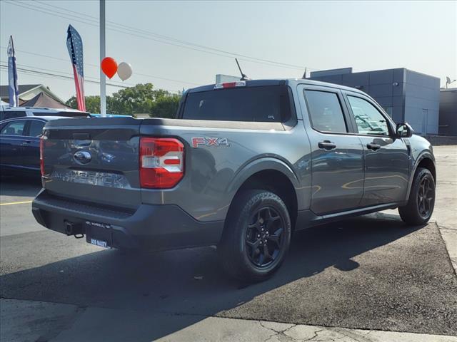 2024 Ford Maverick XLT 4