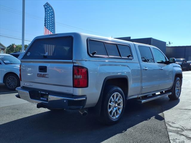 2014 GMC Sierra 1500 SLT