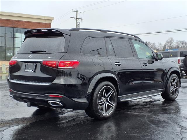 2022 Mercedes-Benz GLS GLS 450 4