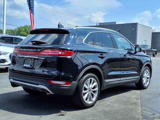 2019 Lincoln MKC Select
