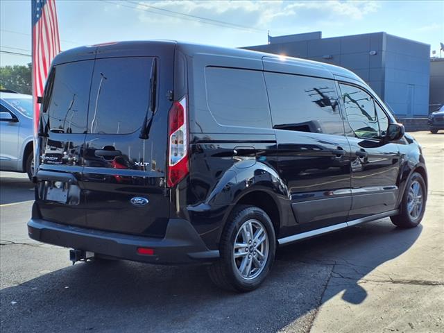 2023 Ford Transit Connect XLT