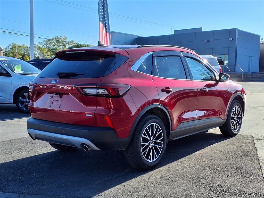 2023 Ford Escape Plug-In Hybrid Base photo 4