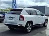 2017 Jeep Compass High Altitude