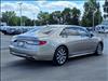 2018 Lincoln Continental Premiere