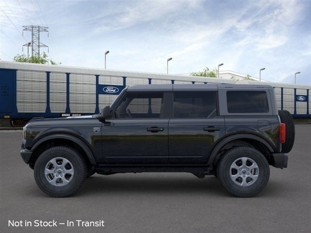 2024 Ford Bronco Big Bend 5