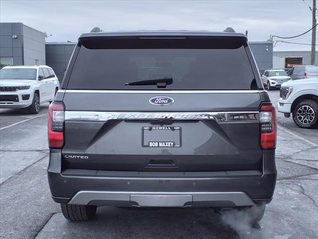 2021 Ford Expedition Limited 5