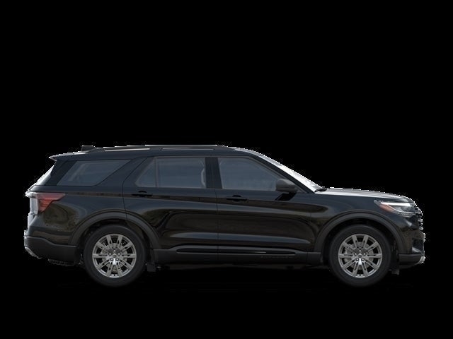 2025 Ford Explorer Active 5