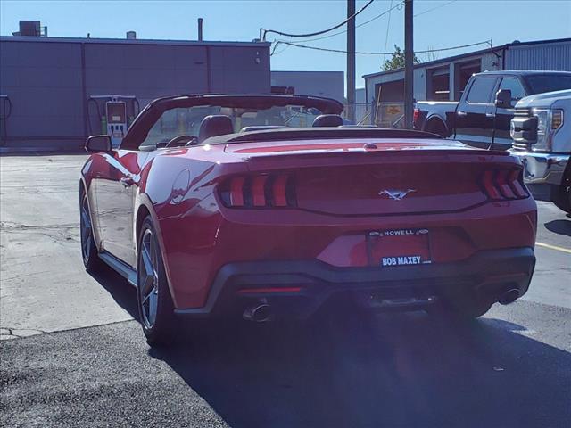 2024 Ford Mustang EcoBoost 6